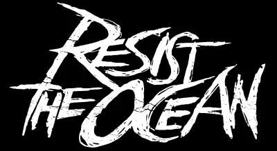 logo Resist The Ocean